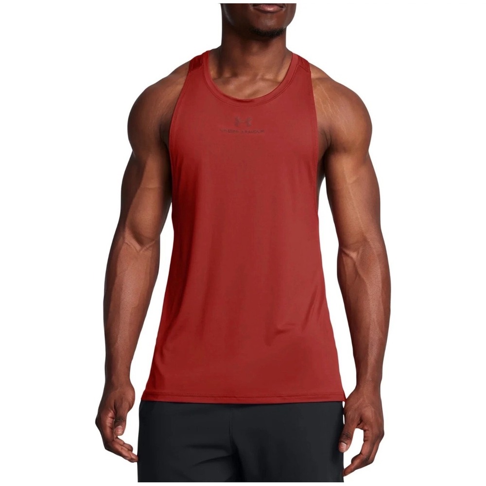 Under Armour UA Vanish Energy Men's Tank Top Shirt 1382802-840 NWT Large
